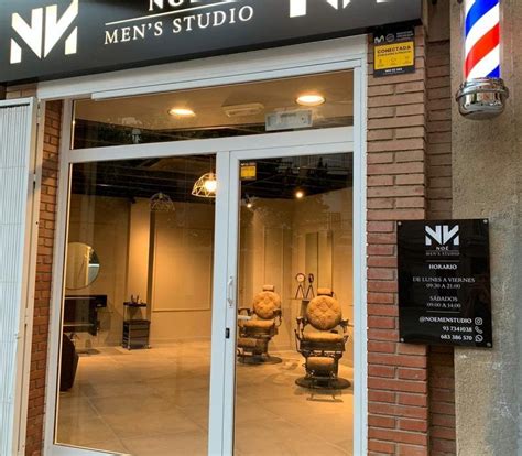 gentleman sant cugat|Gentlemans Sant Cugat Barbería horarios, Avinguda Lluís。